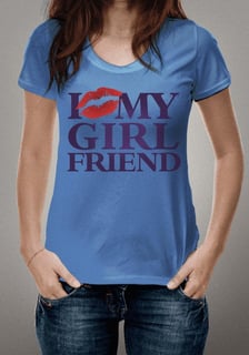 Nome do produto I Love My Girlfriend (2)