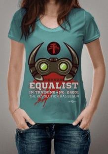 Nome do produtoIgualitário