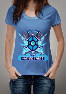 Nome do produtoTribo da água