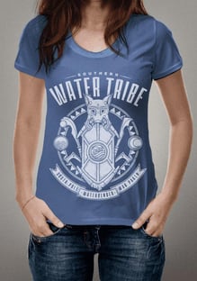 Nome do produtoTribo da água do sul