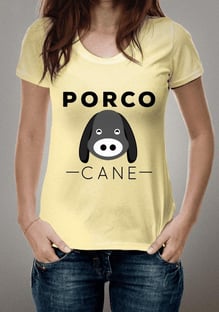 Nome do produtoPorco Cane