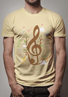 Nome do produtoMúsica + Natureza