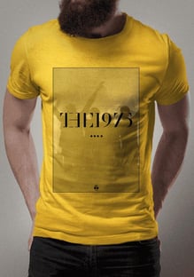 Nome do produtoThe 1975 - v.2