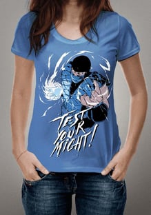 Nome do produtoSubzero - Mortal Kombat