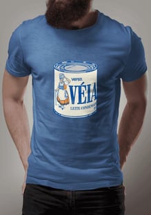 Nome do produtoLeite Véia