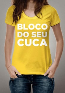Nome do produtoBloco do seu Cuca!!! (Seu cuca é eu!)