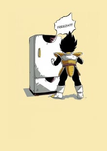 Nome do produtoFREEZA VEGETA