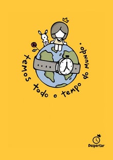 Nome do produtoTemos todo o tempo do mundo.