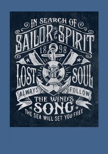 Nome do produtoSAILOR SPIRIT