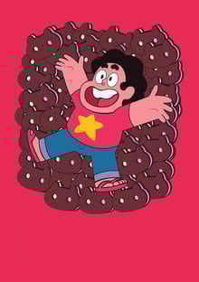 Nome do produtoSteven Universe