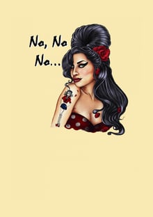 Nome do produtoAmy Winehouse