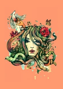 Nome do produtomedusa