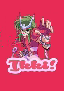 Nome do produtoShun "IKKI!' 