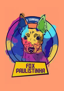 Nome do produtoFox Paulistinha - O Terrível
