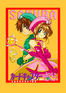 Nome do produtosakura card
