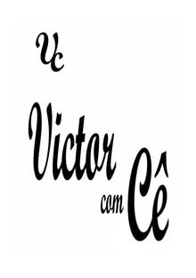Nome do produtoVitor om cê youtuber