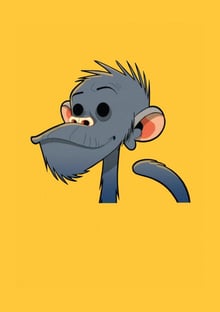 Nome do produtoMonkey - Gorillaz