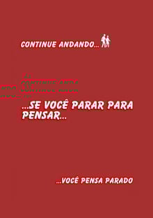 Nome do produtocontinue andando