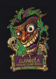 Nome do produtoTSHIRT ILHABELA BRASIL