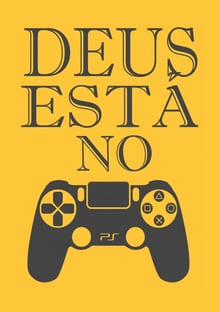 Nome do produtoCamisa Deus está no Controle