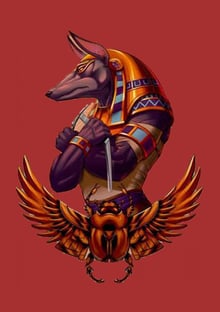 Nome do produtoAnubis