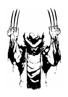 Nome do produtoWolverine - X Men