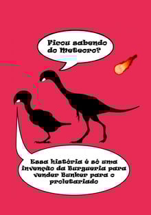 Nome do produtoCeticismo Jurássico