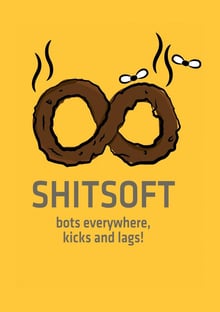 Nome do produtoSHITSOFT