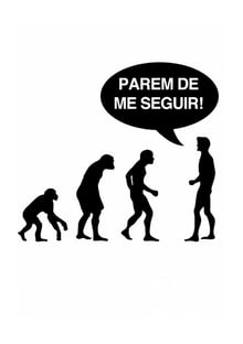 Nome do produtoParem de me seguir