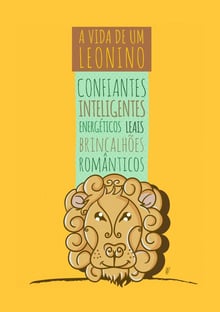 Nome do produtoA Vida de um Leonino