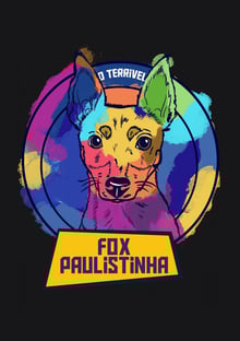 Nome do produtoFox Paulistinha - O Terrível