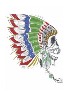 Nome do produtoCocar Americano