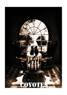 Nome do produtocoyotes caveira 45