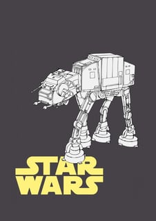 Nome do produto Star Wars