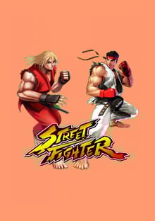 Nome do produtostreet fighter