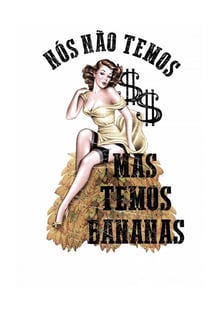 Nome do produtoBANANAS $$