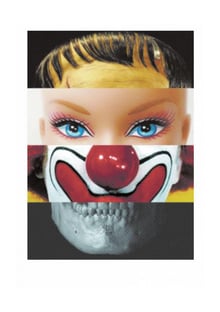 Nome do produtoCARA DE MONSTRO