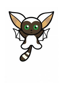 Nome do produtoCamisa Lemure Avatar CutCut