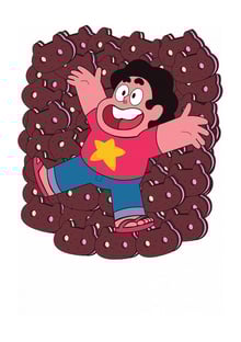 Nome do produtoSteven Universe