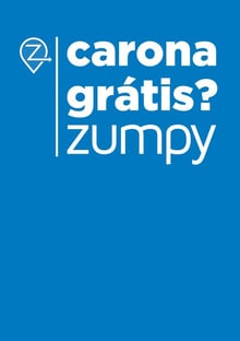 Nome do produtoCarona Grátis? Zumpy