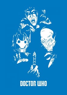 Nome do produtoDoctorWho - Doctor Who Vilains