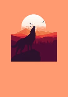 Nome do produtoUivo do Lobo