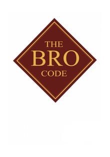 Nome do produtoO Código Bro - The Bro Code - How I Met Your Mother