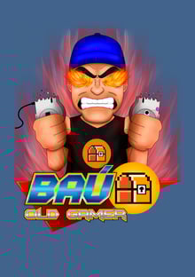 Nome do produtoBaú Oldgamer 1