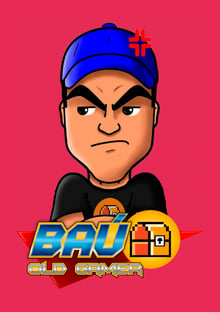 Nome do produtoBaú Oldgamer 3