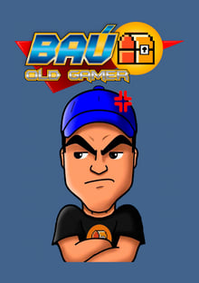 Nome do produtoBaú Oldgamer 4