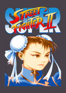 Nome do produtoStreet Fighter 2 Chun-li