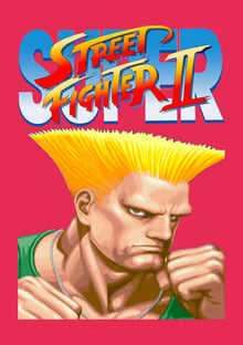 Nome do produtoStreet Fighter 2 Guile 