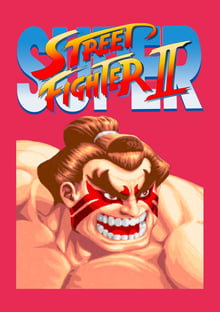 Nome do produtoStreet Fighter 2 Honda