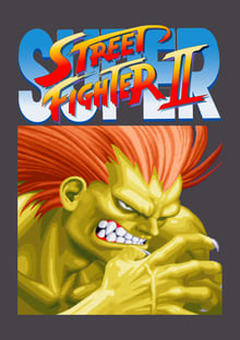 Nome do produtoStreet Fighter 2 Blanka